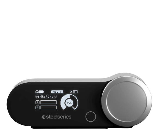 SteelSeries Arctis Nova Pro WL ETAIL-White - 1512577 - zdjęcie 5